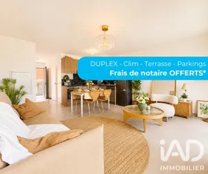 Duplex à Sarrians (84260)