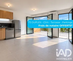 Duplex à Sarrians (84260)