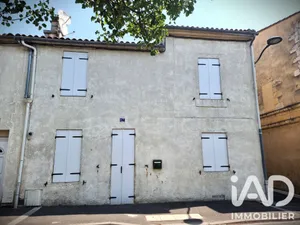 Maison de ville à Bergerac (24100)
