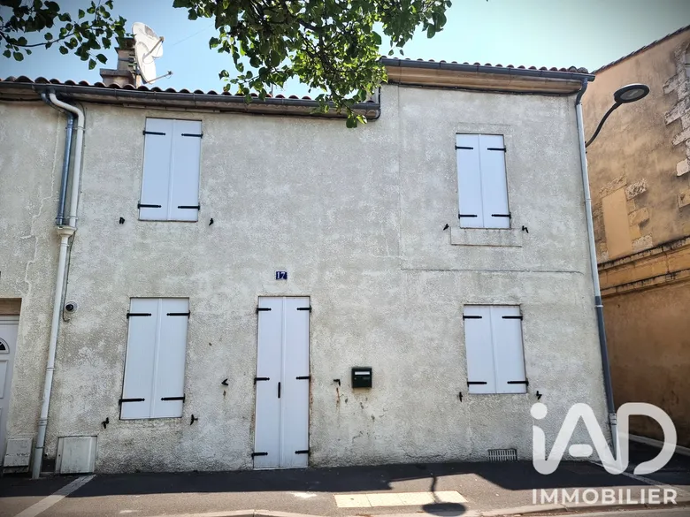 Maison 4 pièces 89 m² · à Bergerac · 89 m² · 118 000 €