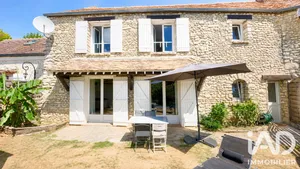 Maison de ville à Brières-les-Scellés (91150)
