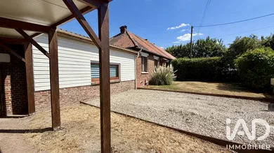 Maison à Loison-sous-Lens (62218)
