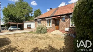 Maison à Loison-sous-Lens (62218)
