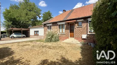 Maison à Loison-sous-Lens (62218)