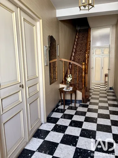 Maison de ville à Raismes (59590)