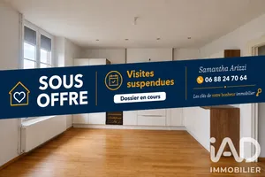 Apartment in Nancy (54000)
