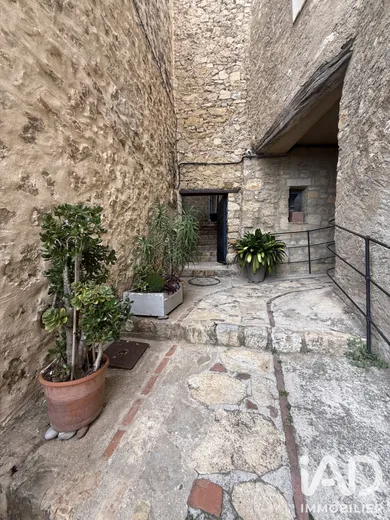Appartement à Châteauneuf-Grasse (06740)
