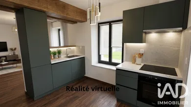 Maison de village à Villamblard (24140)