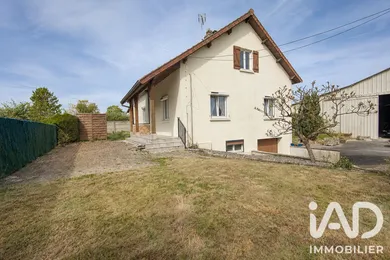 Maison à Somme-Suippe (51600)