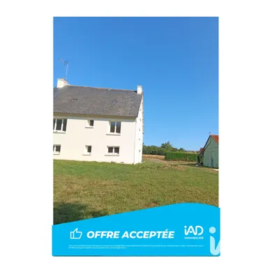 House in Allineuc (22460)