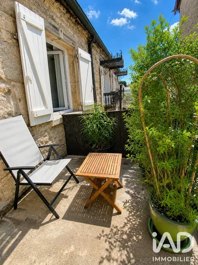 Appartement à Dole (39100)