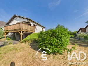House in Chavelot (88150)