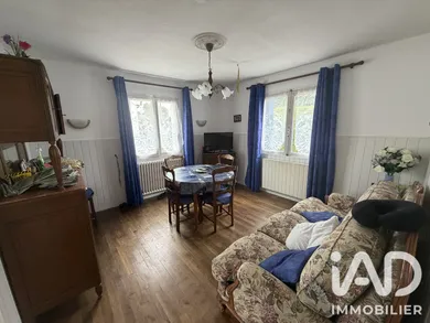 Traditional house in Plouaret (22420)