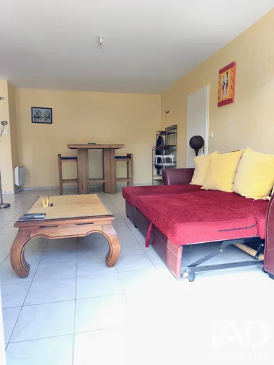 Apartment in Montivilliers (76290)