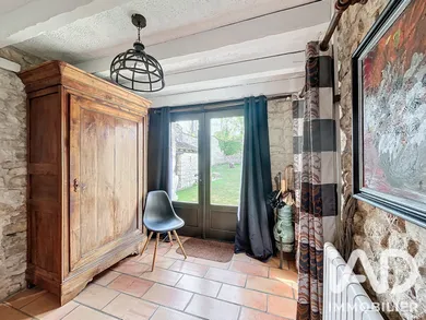 Maison traditionnelle à Nargis (45210)