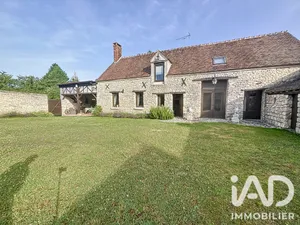Maison traditionnelle à Nargis (45210)