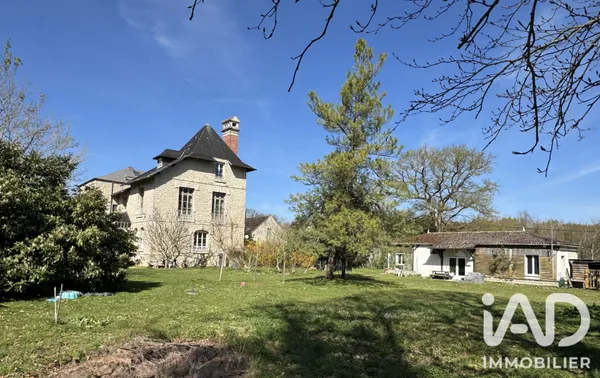 Manoir à Poligny (77167) photo 2