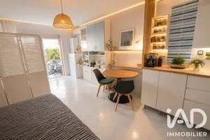 Appartement à Roquebrune-Cap-Martin (06190)