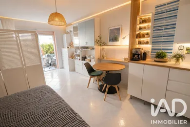 Appartement à Roquebrune-Cap-Martin (06190)