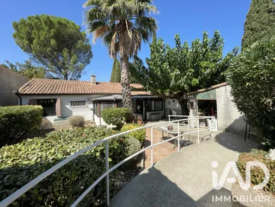 Maison à Nîmes (30900)