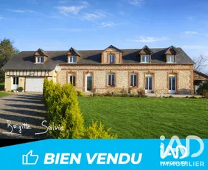 Maison de campagne à Thérouldeville (76540)