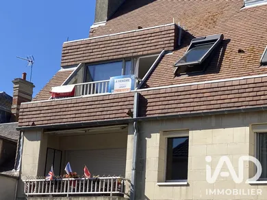 Duplex à Courseulles-sur-Mer (14470)