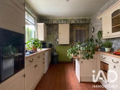 Townhouse in Lys-lez-Lannoy (59390)