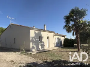 House in Saint-Simon-de-Bordes (17500)