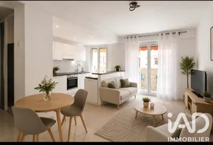 Appartement à Nice (06100)
