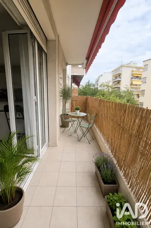 Appartement à Nice (06100)