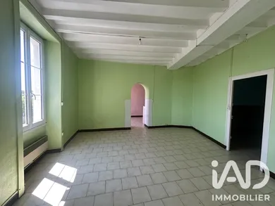 Appartement à Segré (49500)