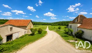 Ferme à Gageac-et-Rouillac (24240)