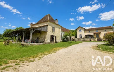 Farm in Gageac-et-Rouillac (24240)