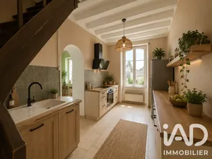 Appartement à Segré (49500)