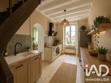 Appartement à Segré (49500)