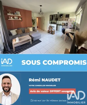 Apartment in Montpellier (34000)