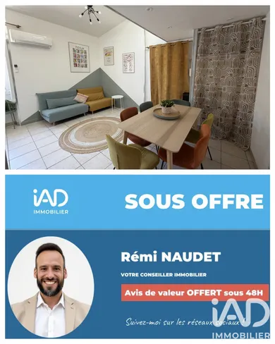 Apartment in Nîmes (30900)