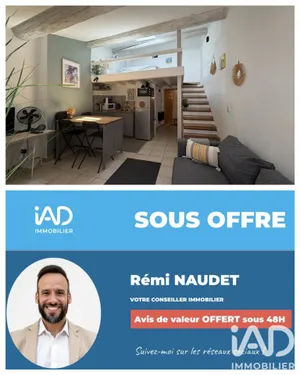 Apartment in Nîmes (30900)