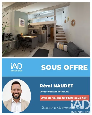 Apartment in Nîmes (30900)