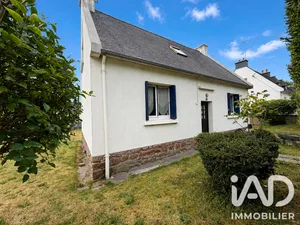 Traditional house in Plouaret (22420)