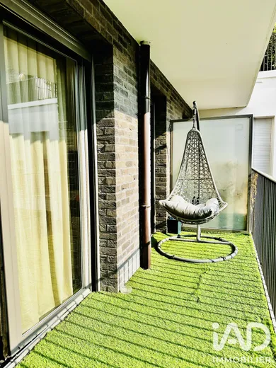 Appartement à Choisy-le-Roi (94600)