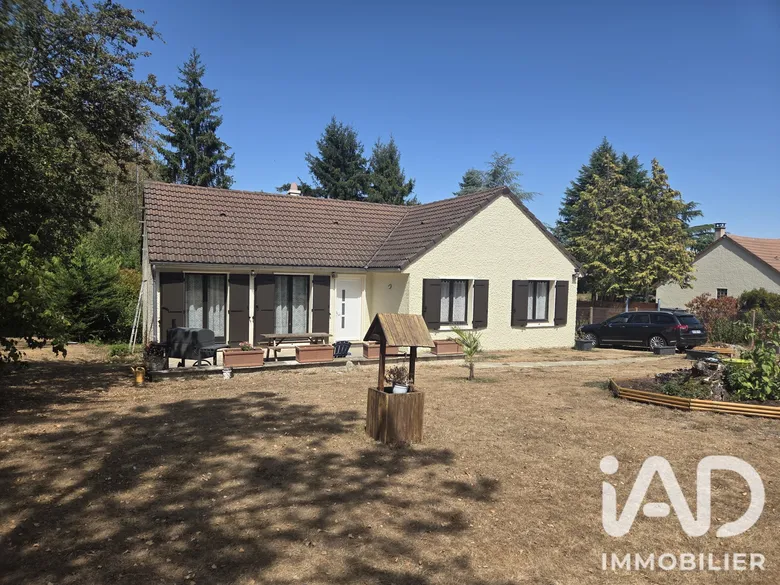 Maison 4 pièces 93 m² · à Frazé · 92,6 m² · 166 500 €