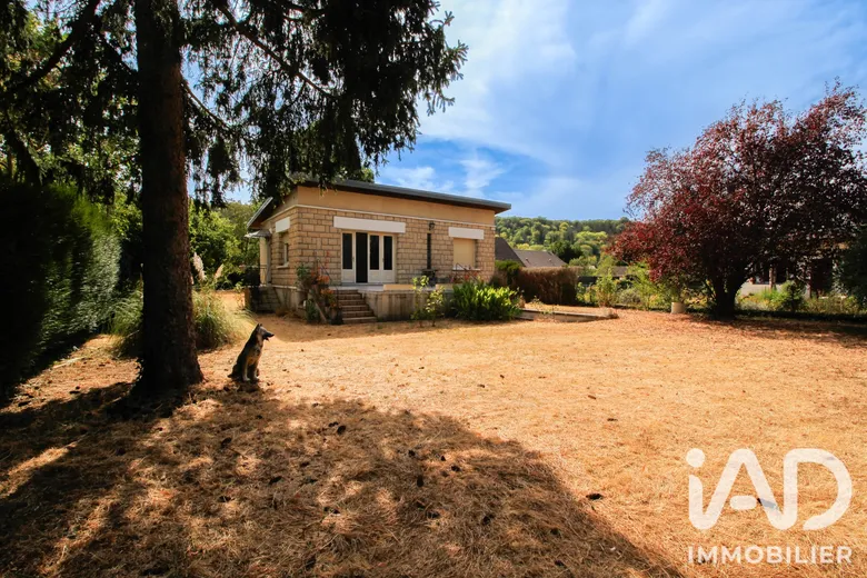 Maison 3 pièces 54 m² · à Garennes-sur-Eure · 53,8 m² · 157 500 €