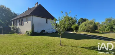 Pavillon à Lételon (03360)