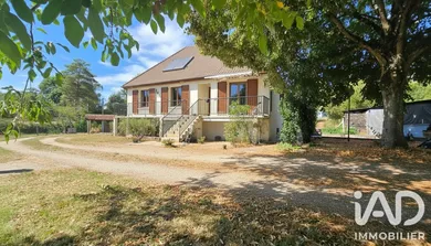 Pavillon à Lételon (03360)