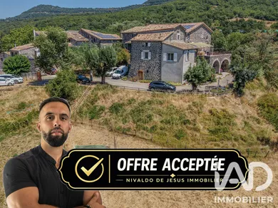 Park home in Lussas (07170)