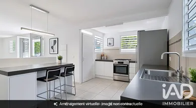 House in Saint-François (97118)
