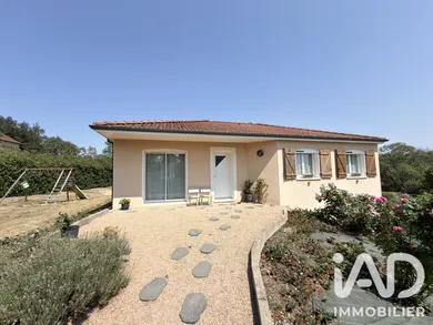 Pavillon à Glénic (23380)