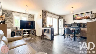 Appartement à Thionville (57100)