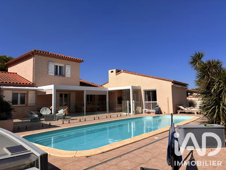 Maison 8 pièces 165 m² · à Alénya · 165 m² · 624 000 €